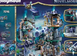 Playmobil 70746 Novelmore Violet Vale - Damonenportal