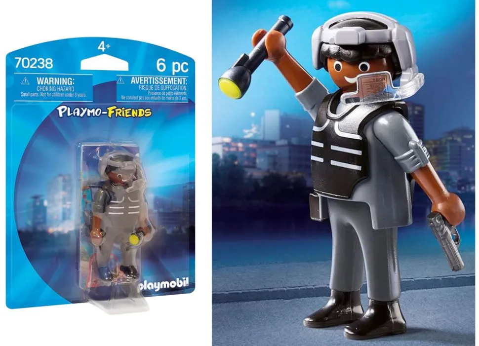 Playmobil Playmo-Friends Gemischtes Spielfiguren-Set