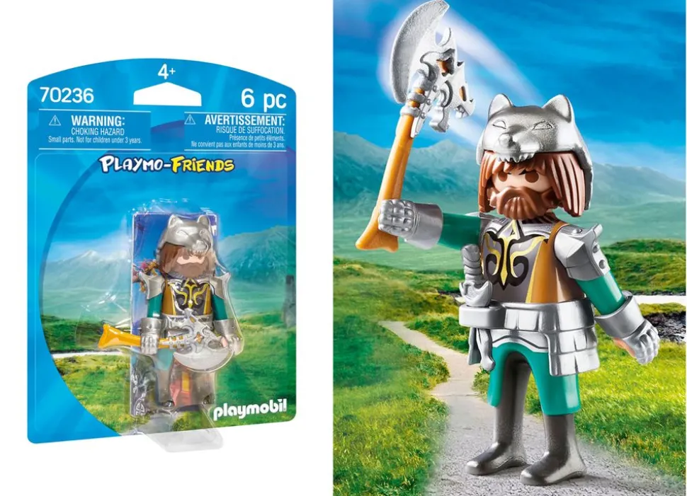 Playmobil Playmo-Friends Gemischtes Spielfiguren-Set