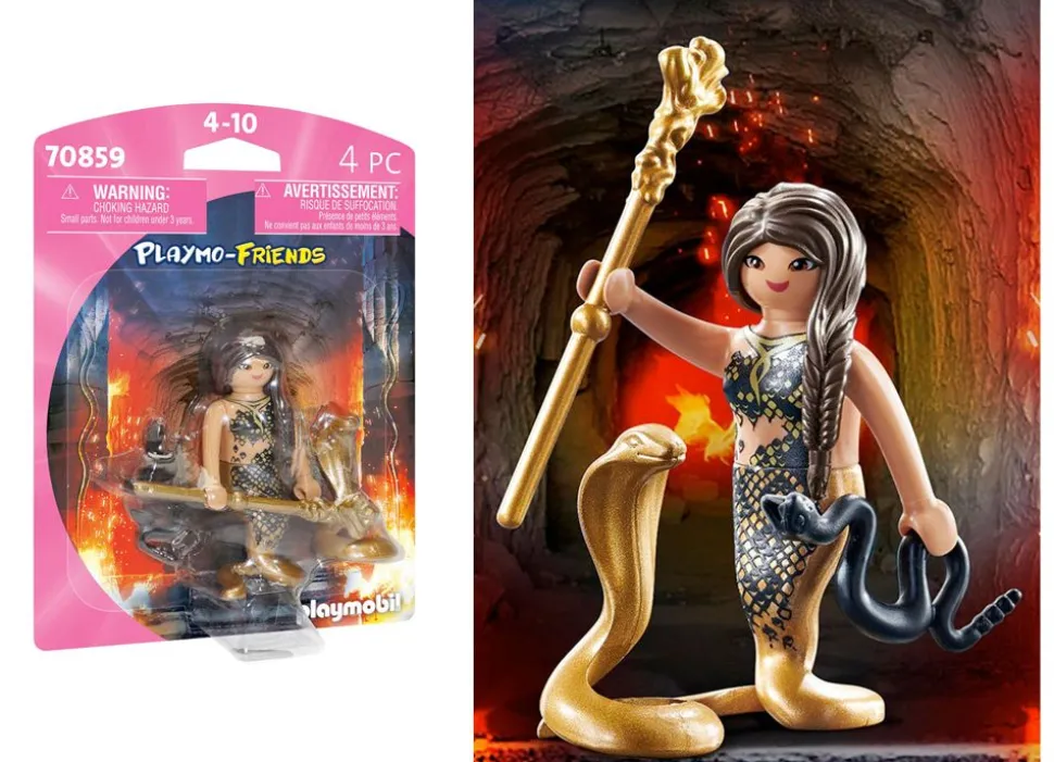 Playmobil Playmo-Friends Gemischtes Spielfiguren-Set