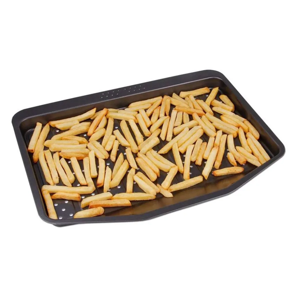 Pommes-Backblech 41X31,5X2,5Cm