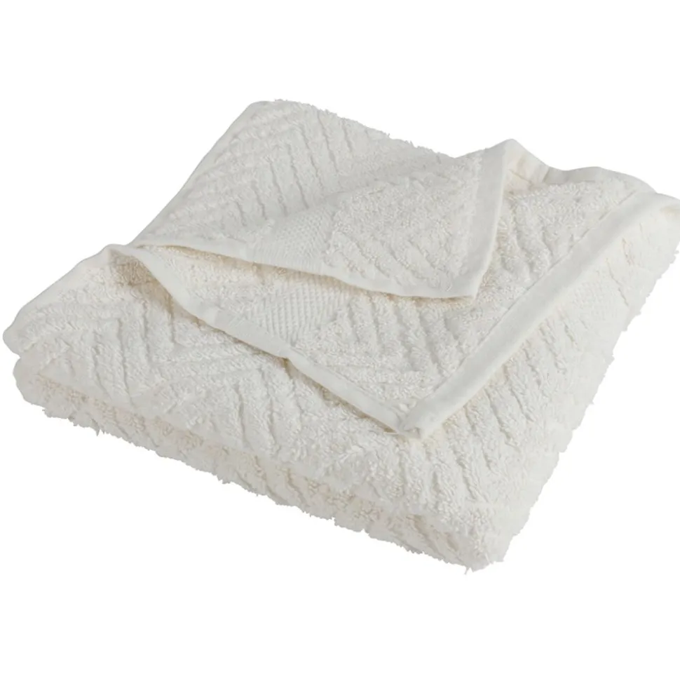 Premium Duschtuch 70X140Cm Naturweis