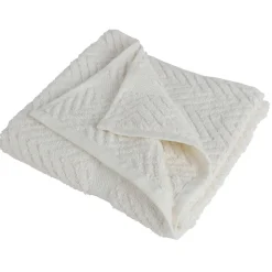 Premium Duschtuch 70X140Cm Naturweis