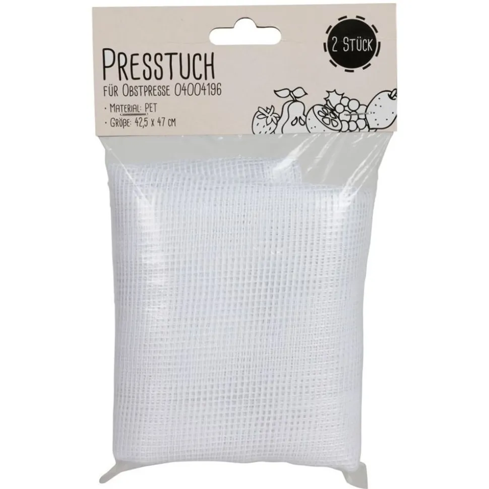 2 Presstucher Fur Obstpresse