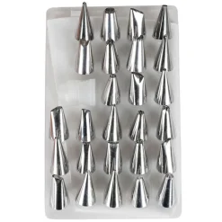 Profi-Spritzbeutel-Set 28-Teilig