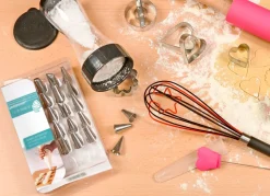 Profi-Spritzbeutel-Set 28-Teilig
