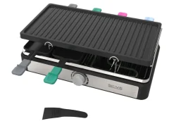 Raclette-Grill Fur 8 Personen