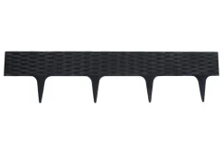 Rasenkante Ibra Border Rattanoptik 3,9M Anthrazit