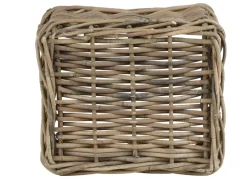 Rattankorb Bali Aus Weidengeflecht 29X25X14Cm