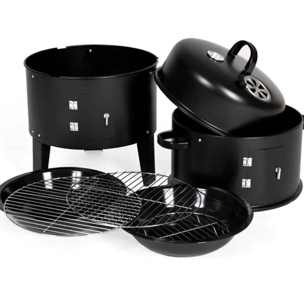 Raucher- Und Grillofen
