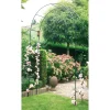 Rosen-Gartenbogen 140X240Cm