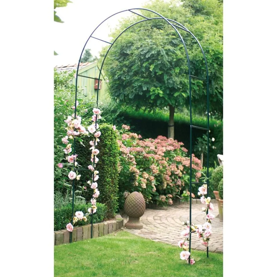 Rosen-Gartenbogen 140X240Cm
