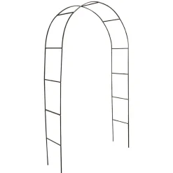 Rosen-Gartenbogen 140X240Cm