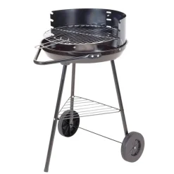 Rundgrill Mit Radern 40Cm