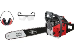 Scheppach Benzin-Kettensage Bks5300-Pro