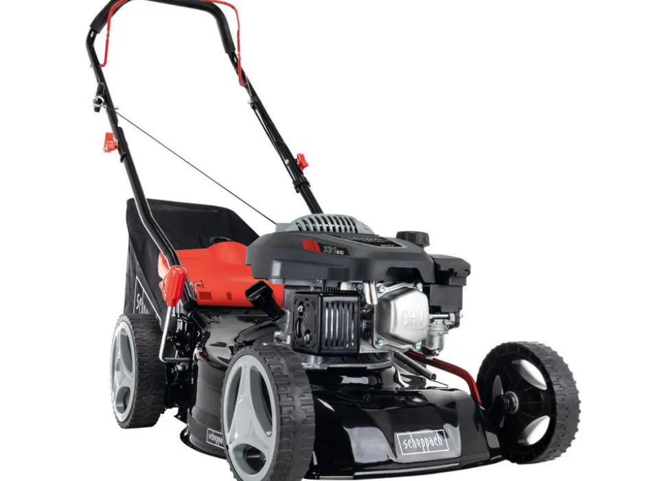 Scheppach Benzin-Rasenmaher Mp135-42