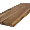 Schneide- Und Servierbrett Aus Akazienholz 53Cm