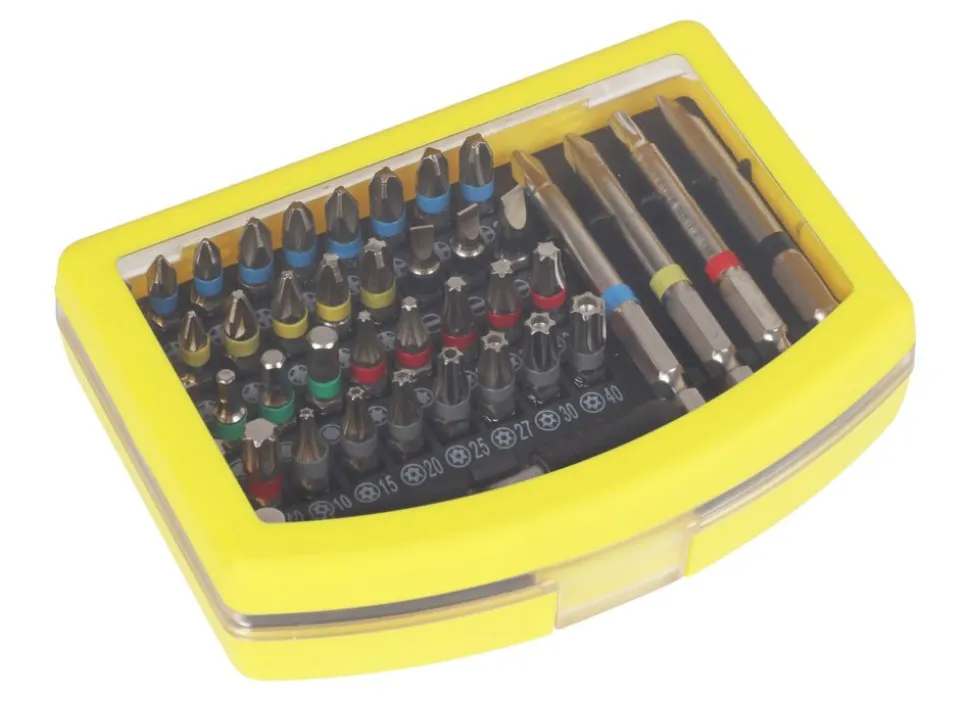 Schraubendreher-Bit-Set 42-Teilig