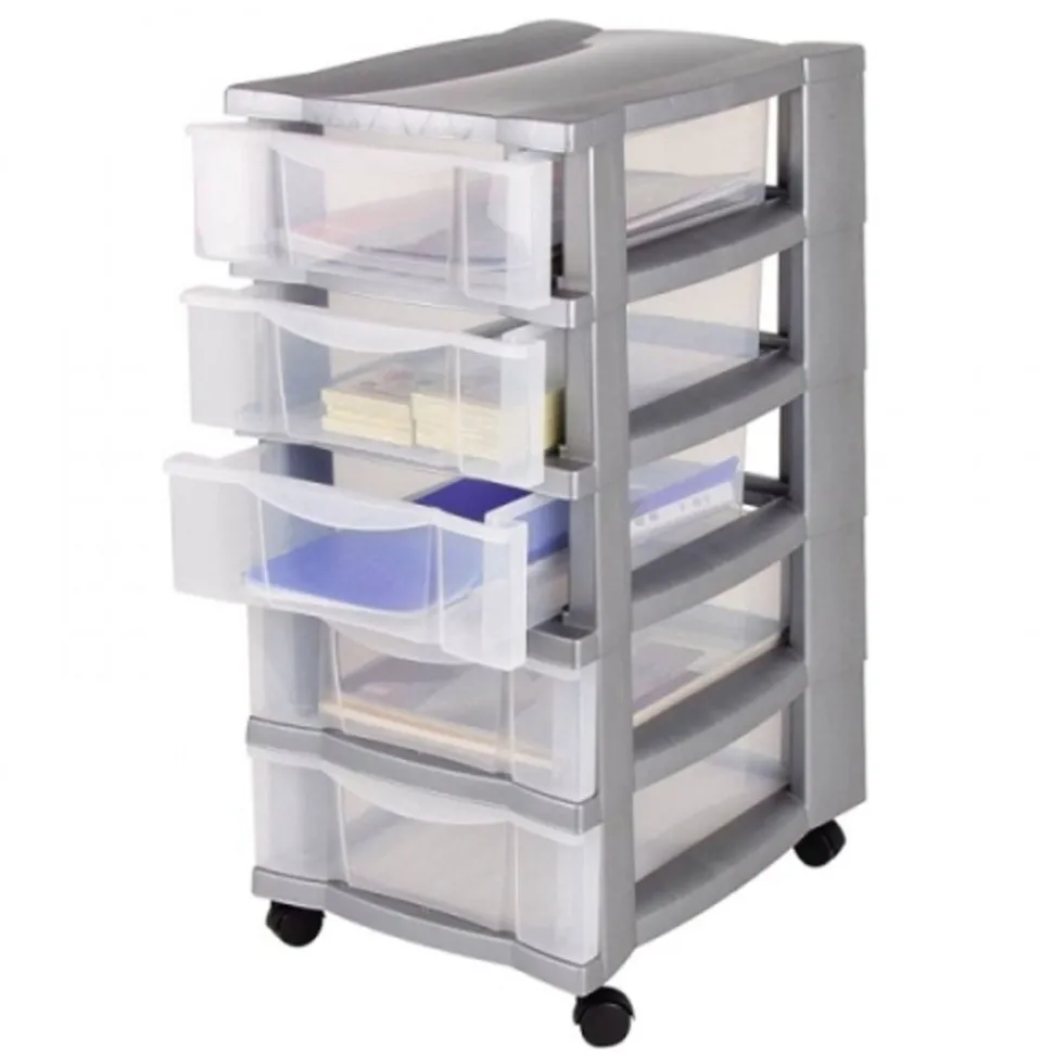 Schubladen-Rollschrank