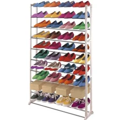 Schuhregal 140Cm