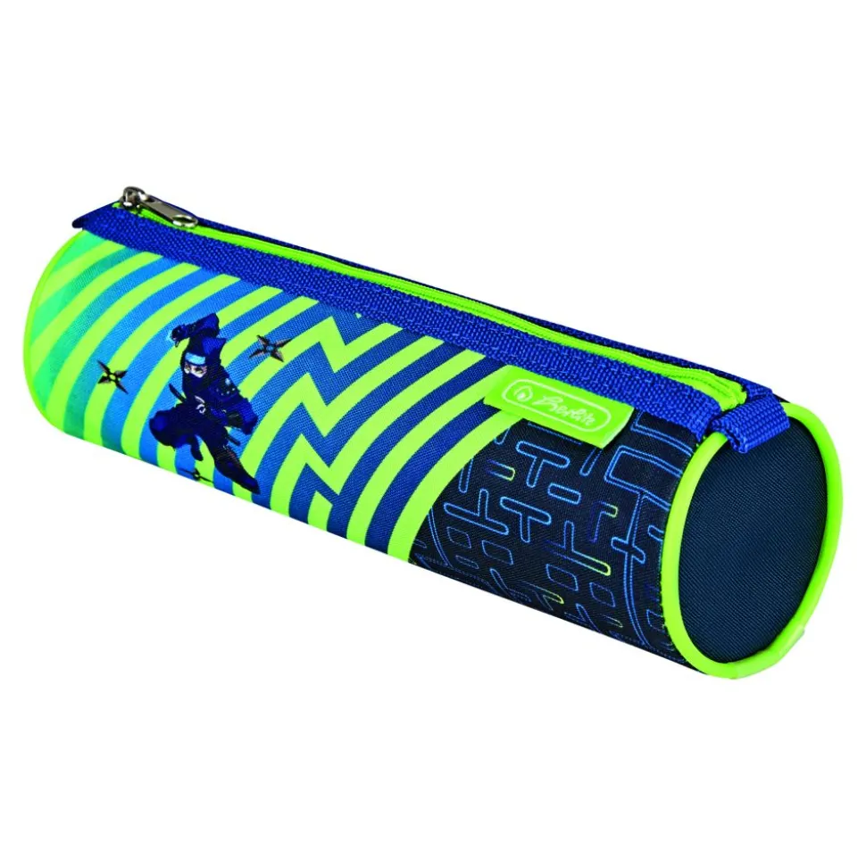 Schulranzen Loop Plus Funky Ninja 4-Teilig
