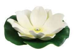 Schwimmende Lotusblute Mit Led Farbwechsler 10Cm