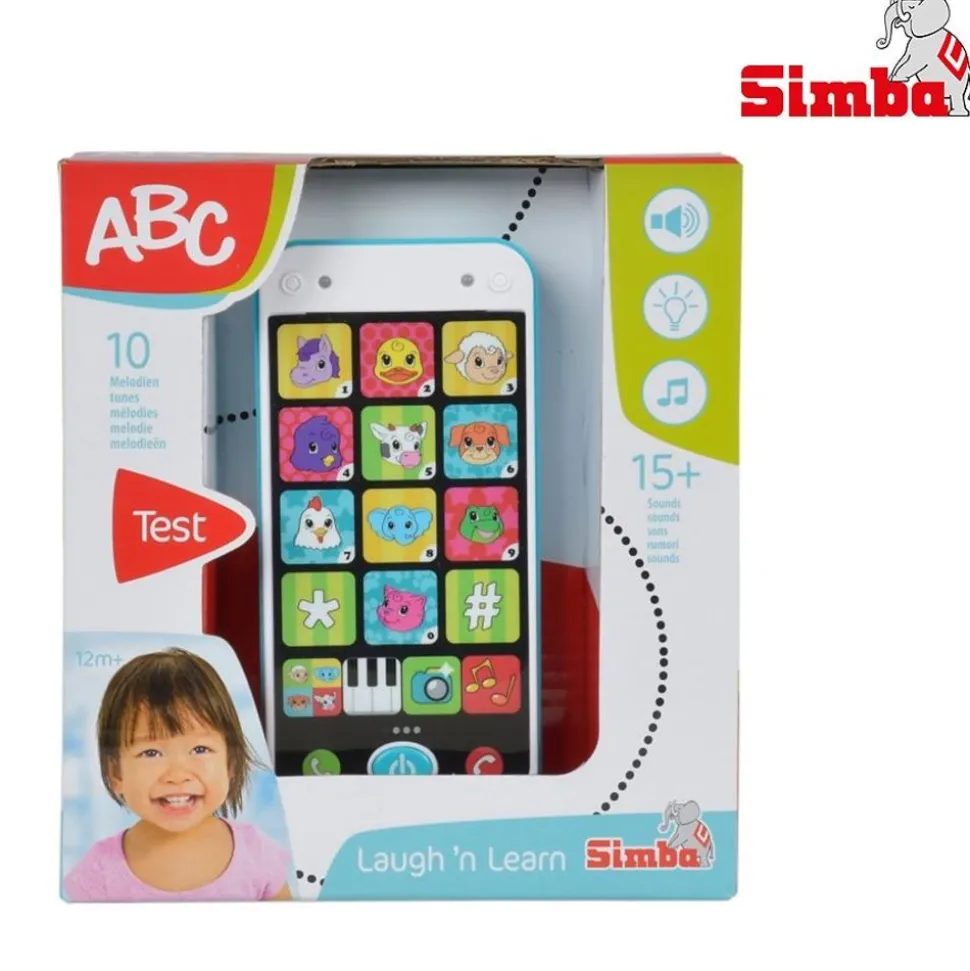 Simba Abc Mein Erstes Smartphone