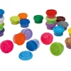 Simba Art&Fun Knetdosen-Set 24X 70G