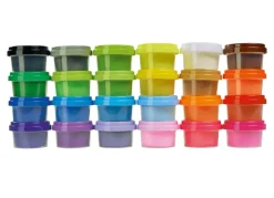 Simba Art&Fun Knetdosen-Set 24X 70G