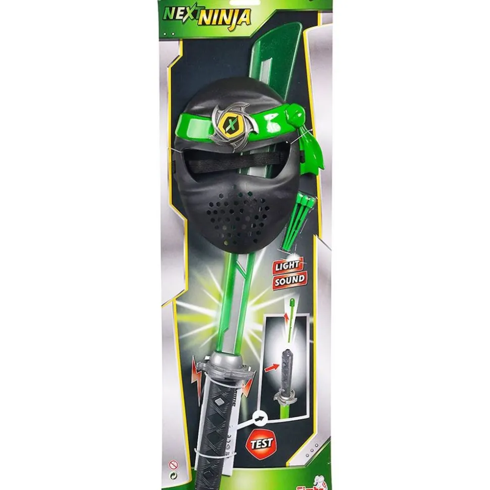 Simba Next Ninja Schwert Und Maske