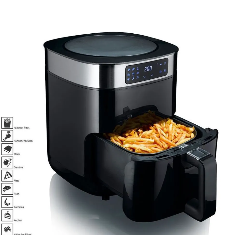 Skive Digitale Heisluftfritteuse 4,2 Liter