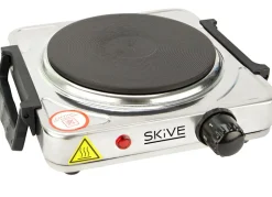 Skive Edelstahl-Einzelkochplatte Kp10881 1000W