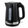 Skive Wasserkocher 1,7 Liter Schwarz/Edelstahl