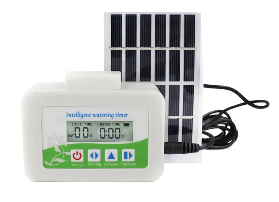 Solar-Bewasserungssystem