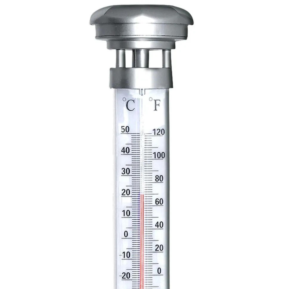 Solar Garten-Thermometer