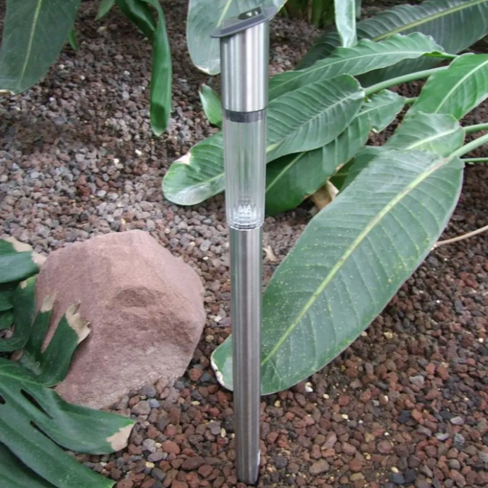 Solar-Led-Gartenlampe 70Cm