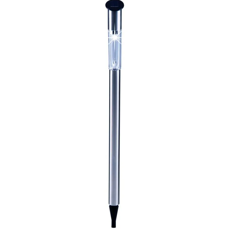 Solar-Led-Gartenlampe 70Cm