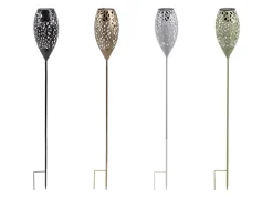 Solar-Stablampe 84Cm Warmweis