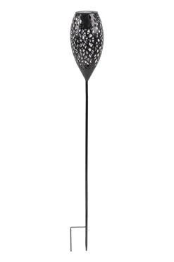 Solar-Stablampe 84Cm Warmweis