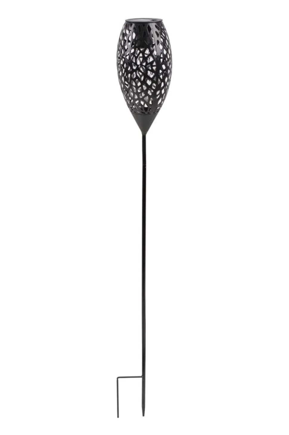 Solar-Stablampe 84Cm Warmweis