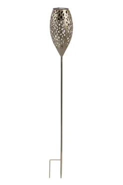 Solar-Stablampe 84Cm Warmweis