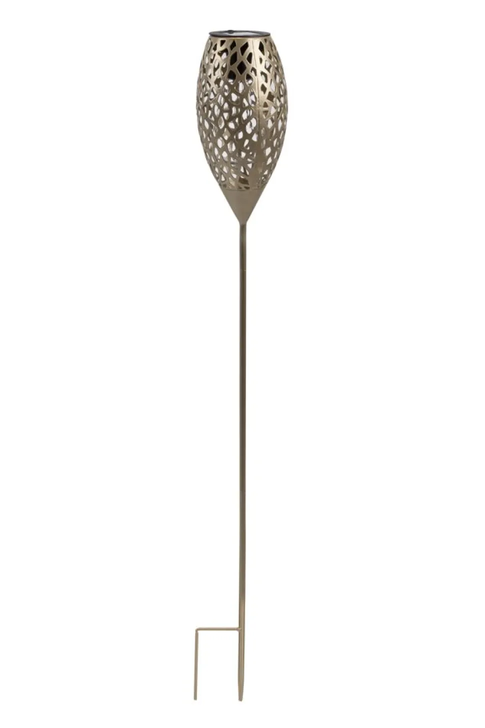 Solar-Stablampe 84Cm Warmweis