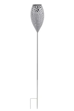 Solar-Stablampe 84Cm Warmweis