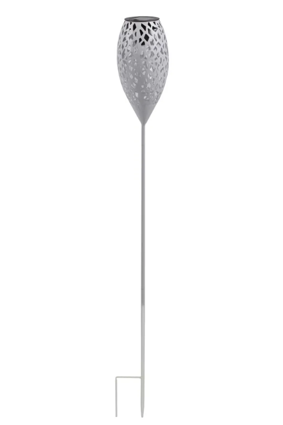 Solar-Stablampe 84Cm Warmweis