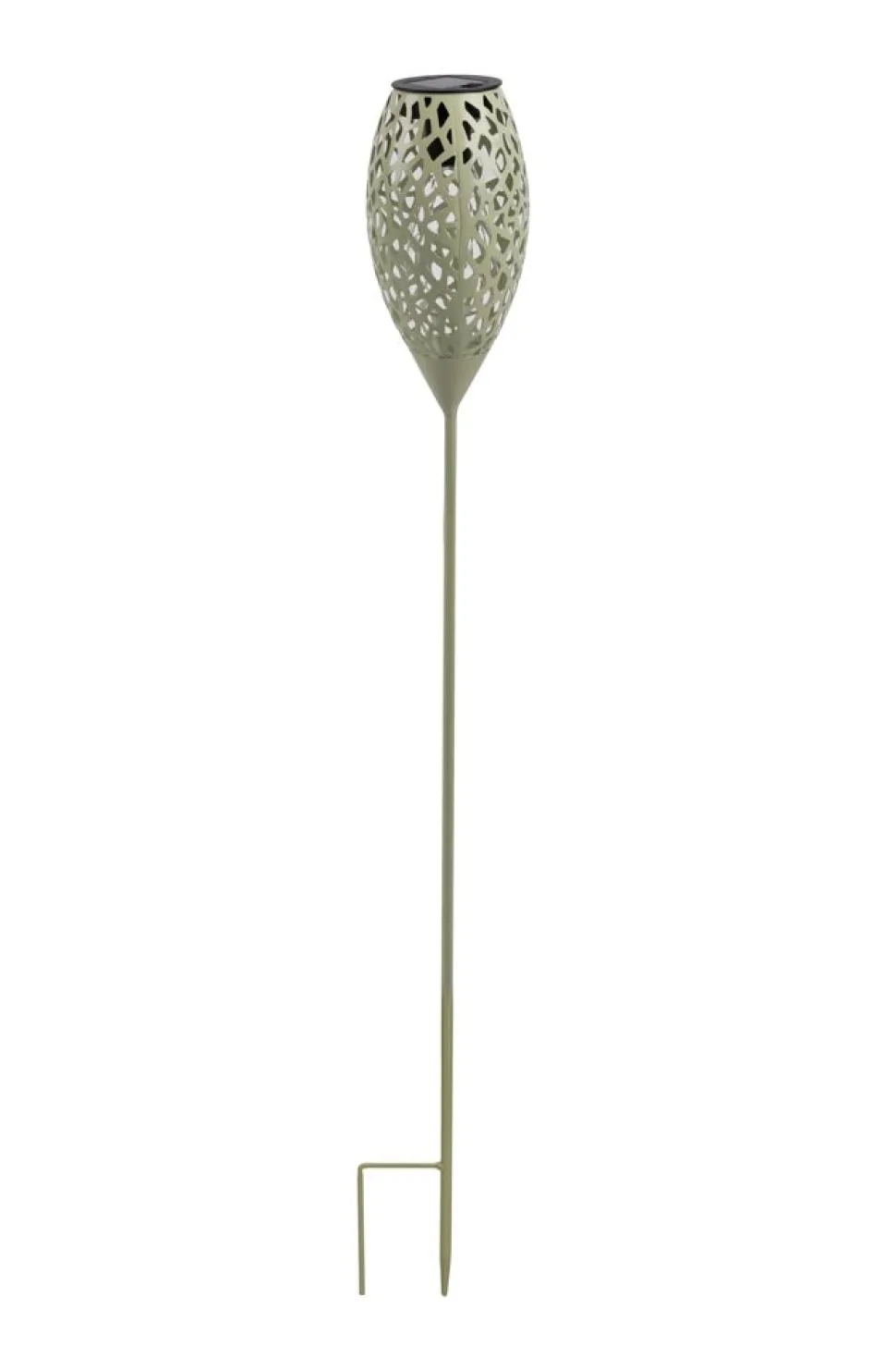 Solar-Stablampe 84Cm Warmweis