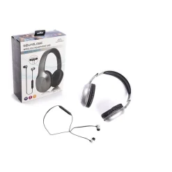 Soundlogic 2In1 Bluetooth-Kopfhorer