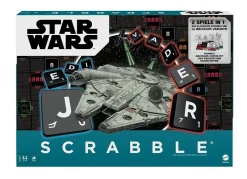Spiel Scrabble Star Wars-Edition