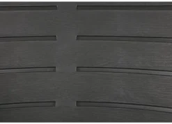 Stapelstuhl Talia In Holzoptik Mit Hoher Lehne 55X60X91Cm