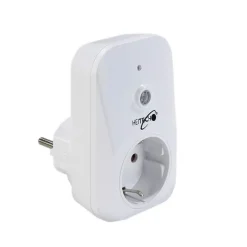 Steckdose Mit Automatischem Intervall-Dammerungsschalter