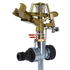 Steck-Gartensprenger 360°